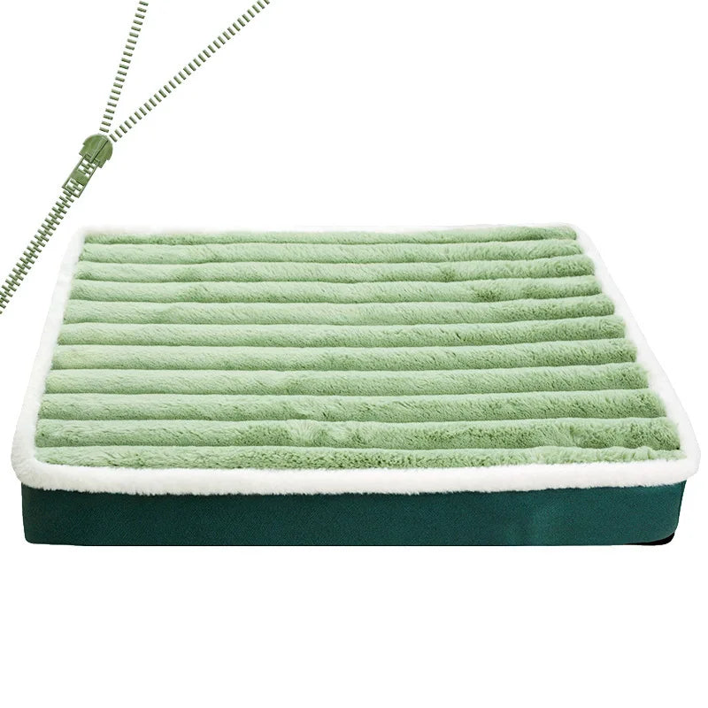 Plush Sleeping Mat 2