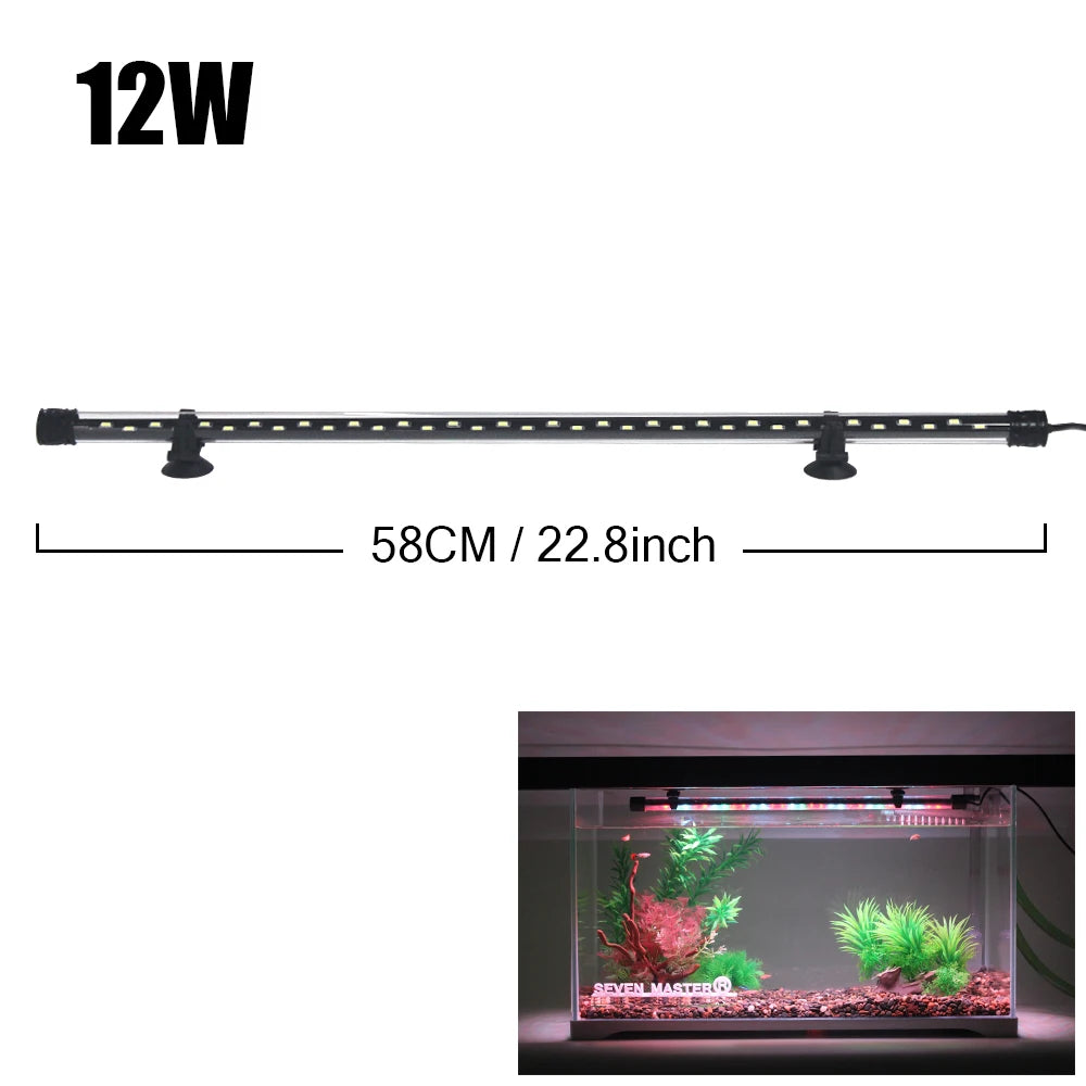 Aquarium Clip LED Light