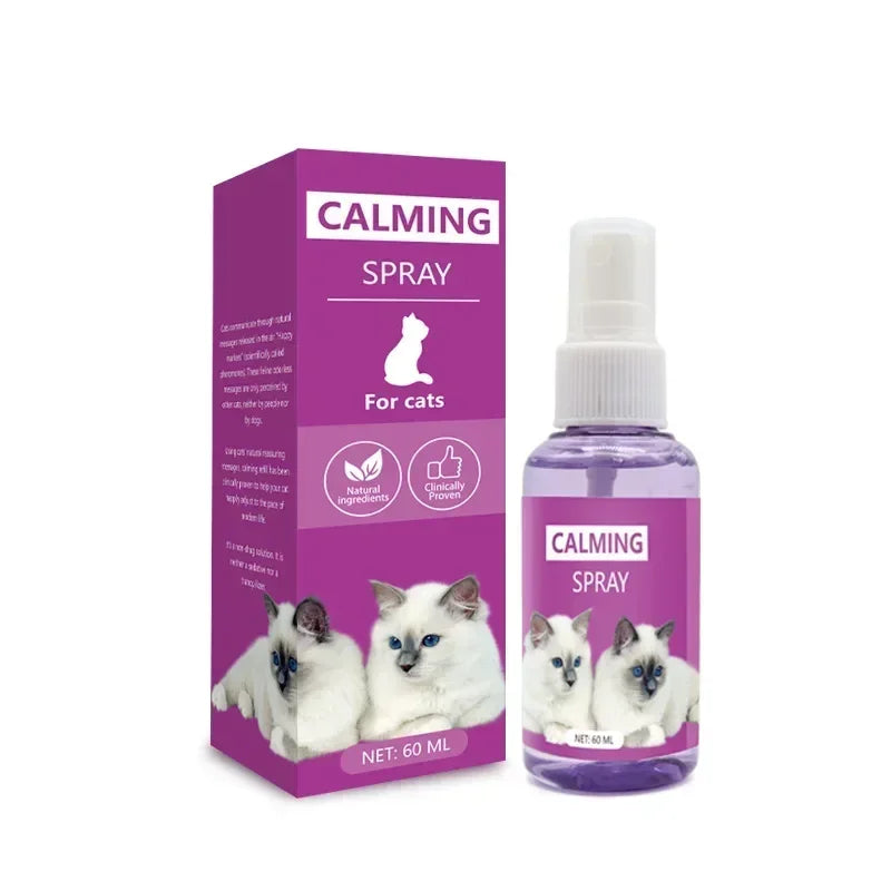 Cat Calming Spray