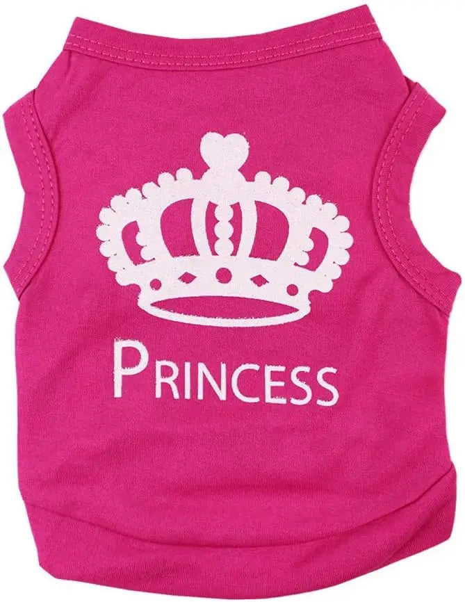 Princess Crown Shirts