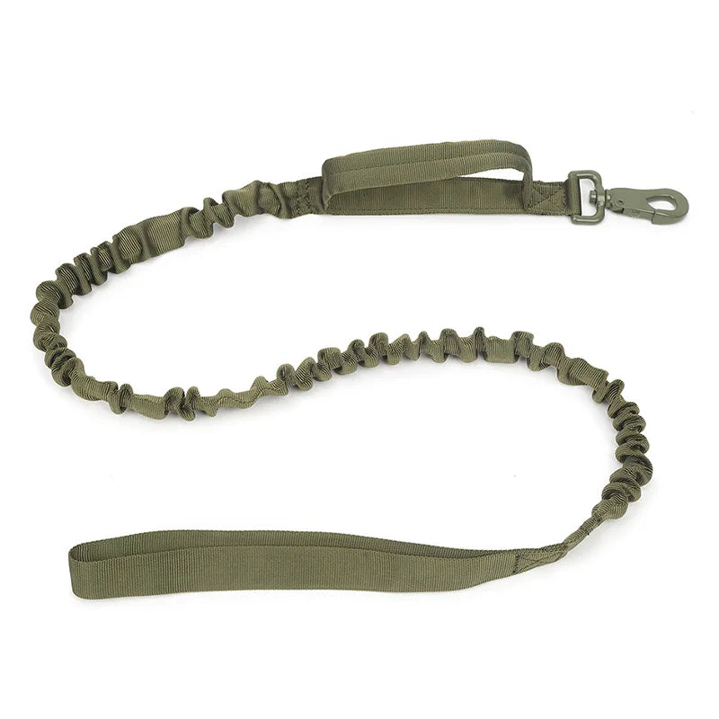 Tactical Training Collar and Leash Set