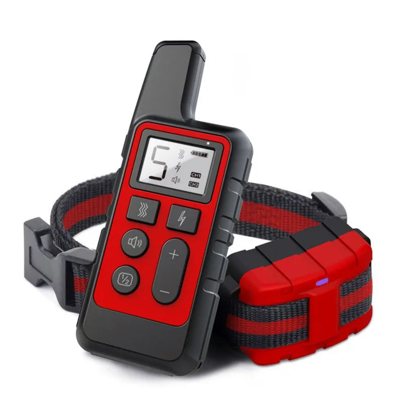 Training Waterproof Shock Collar