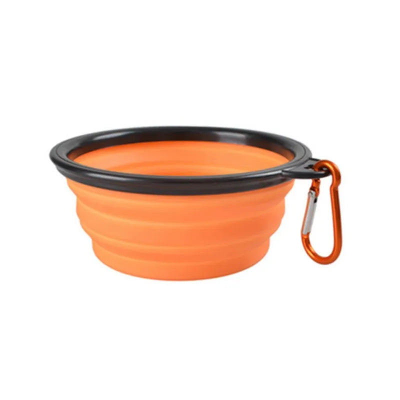 Portable Foldable Bowl