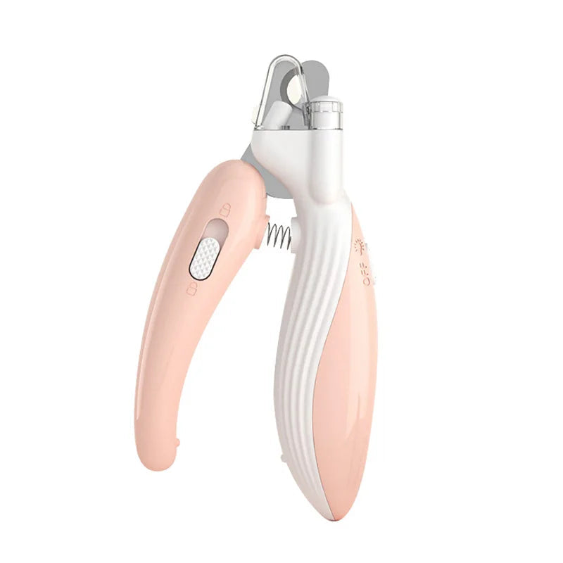 Nail Clipper with LED 3