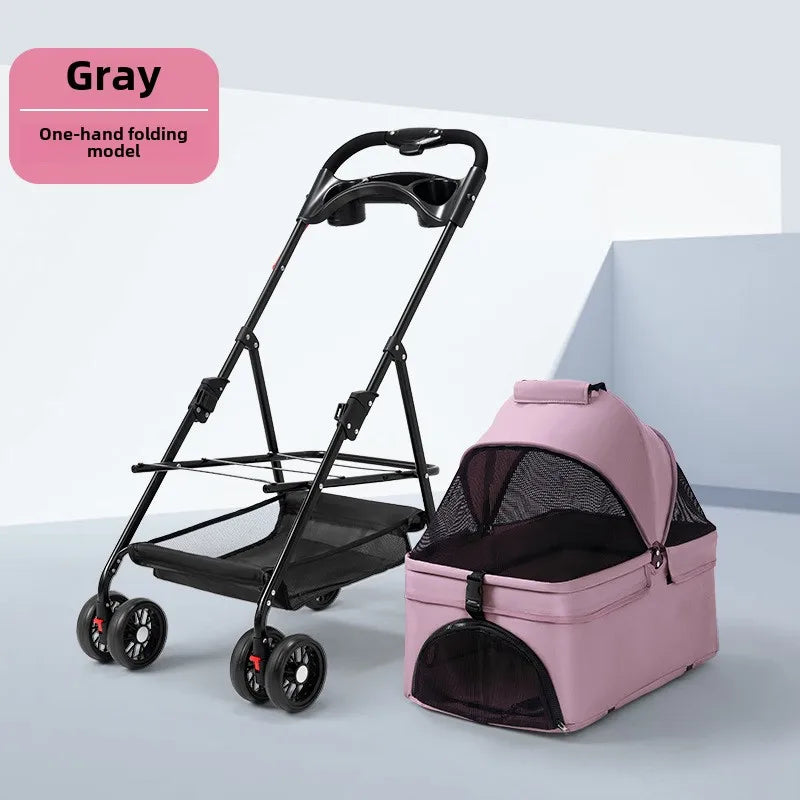 Pet Stroller 3