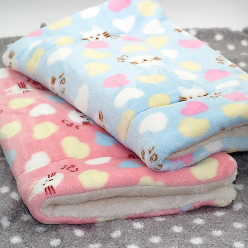 Plush Sleeping Mat 7