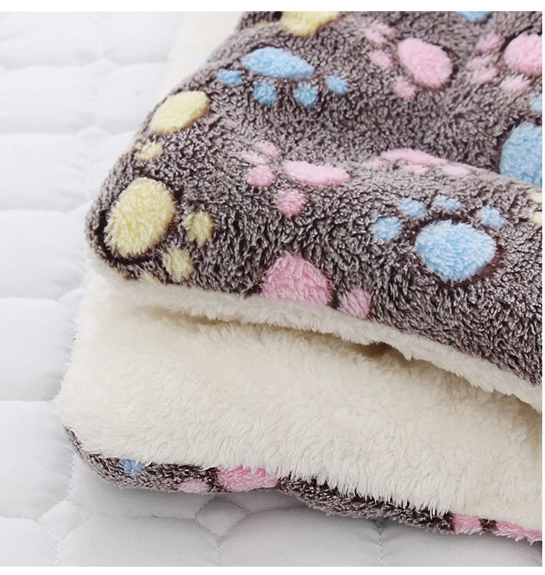 Plush Sleeping Mat 4