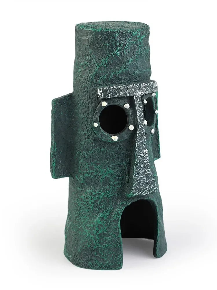 Sponge-Bob Houses for Aquarium