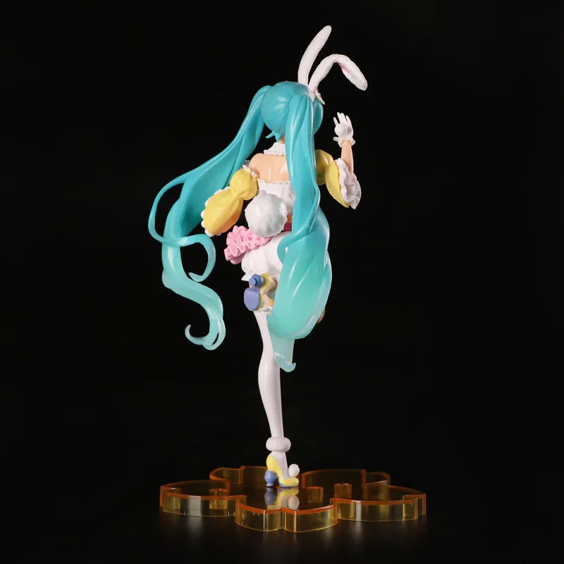 Hatsune Miku Bunny Figure
