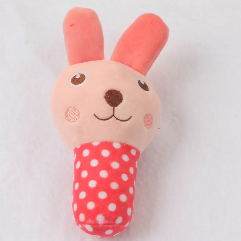 Plush Squeaky Dog Chew Toy