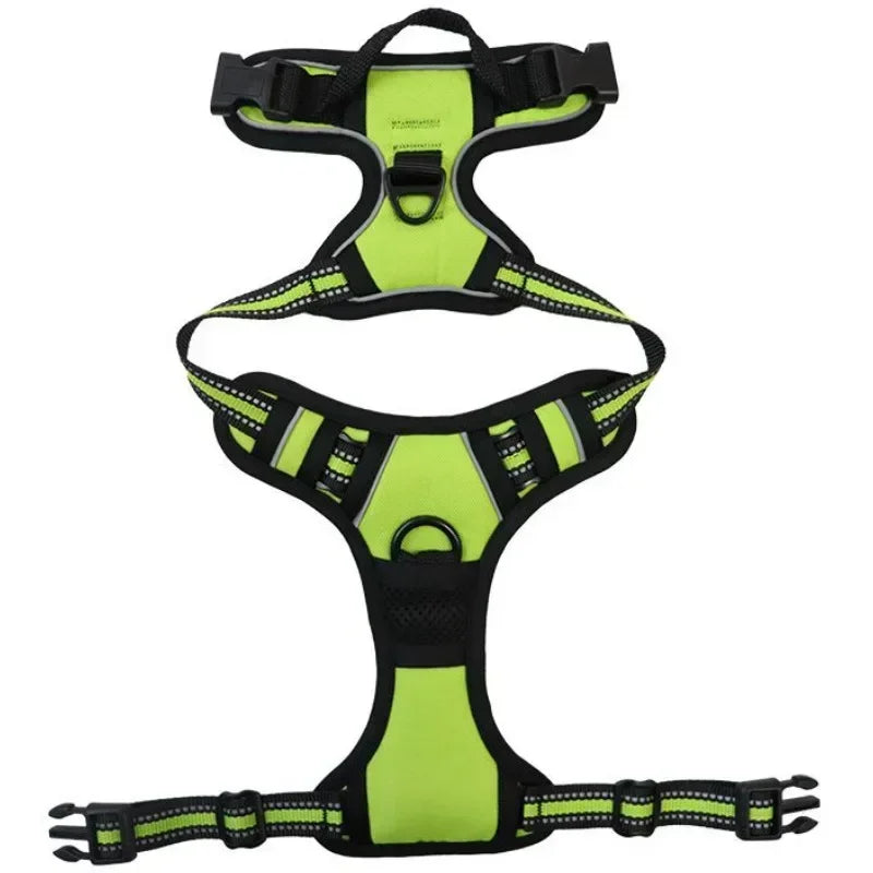 Reflective Adjustable Harness