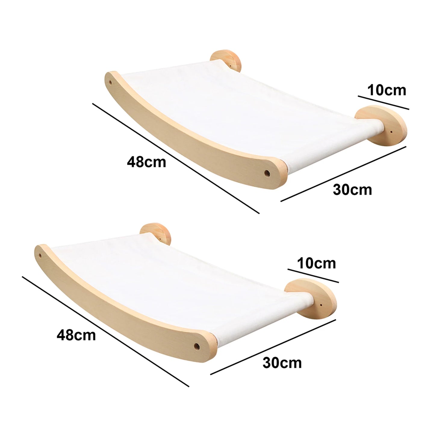 Wall Mounted Cat Tree Tower