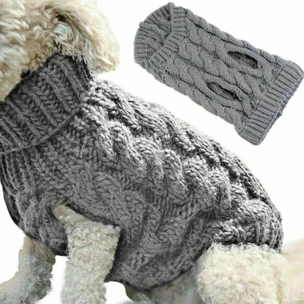 Small Dog Sweater