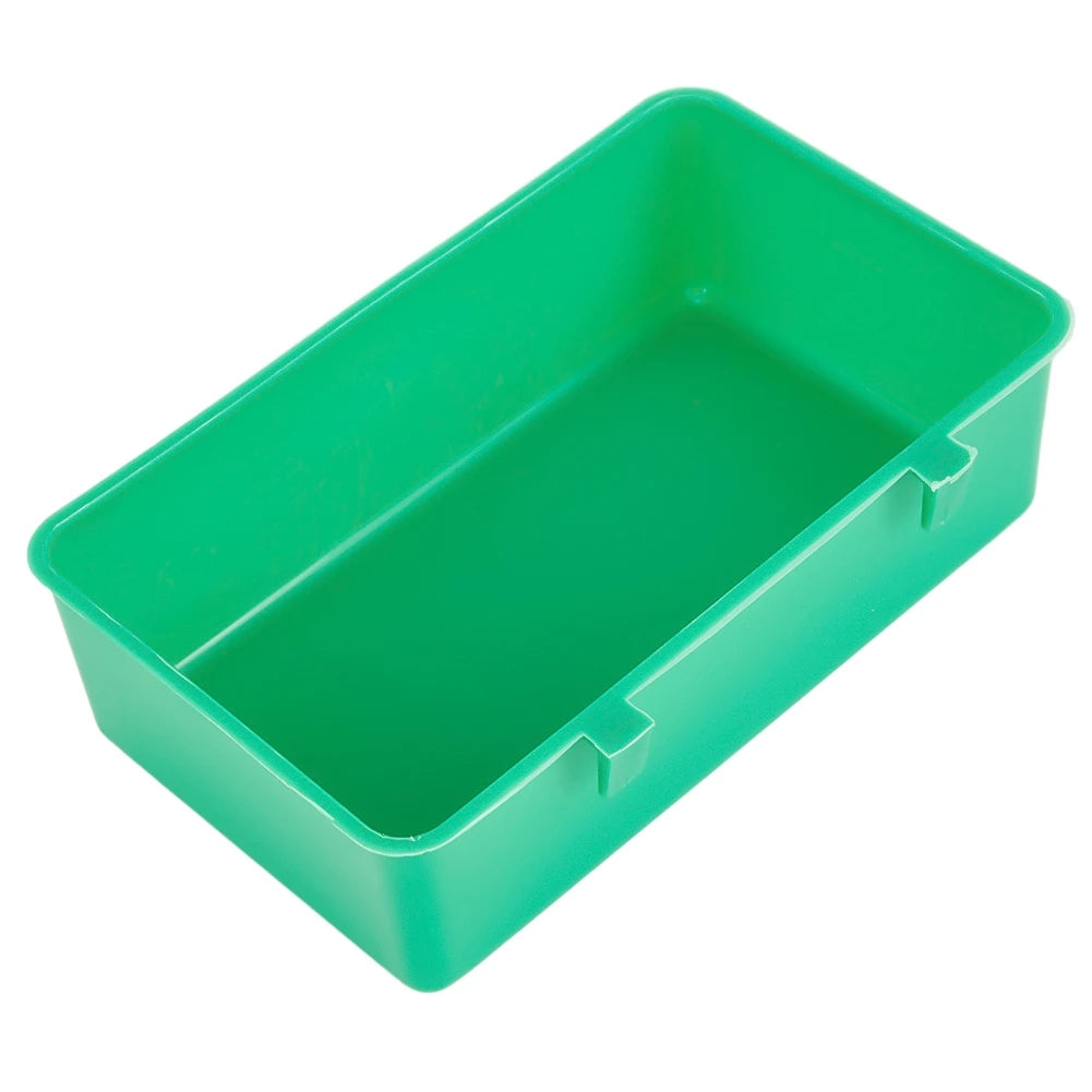 Bird Hanging Plastic Bath 4