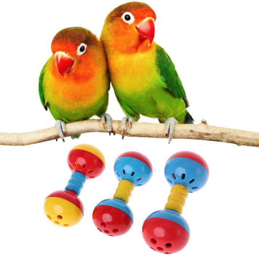 Dual Ball Toy