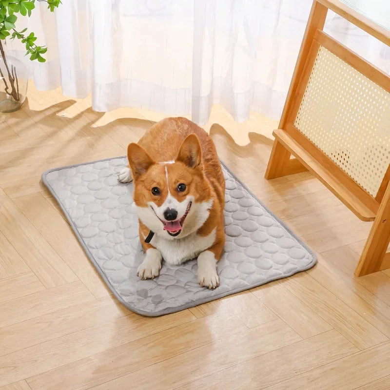 Cooling Bed Mat 9
