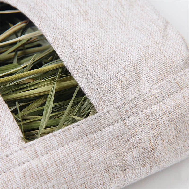 Hanging Pouch Feeder