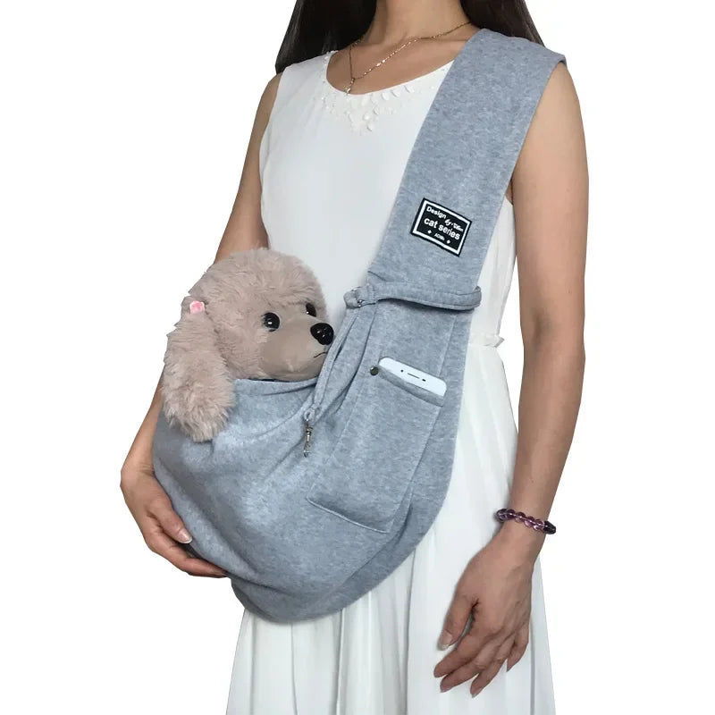 Dog Shoulder Bag 2