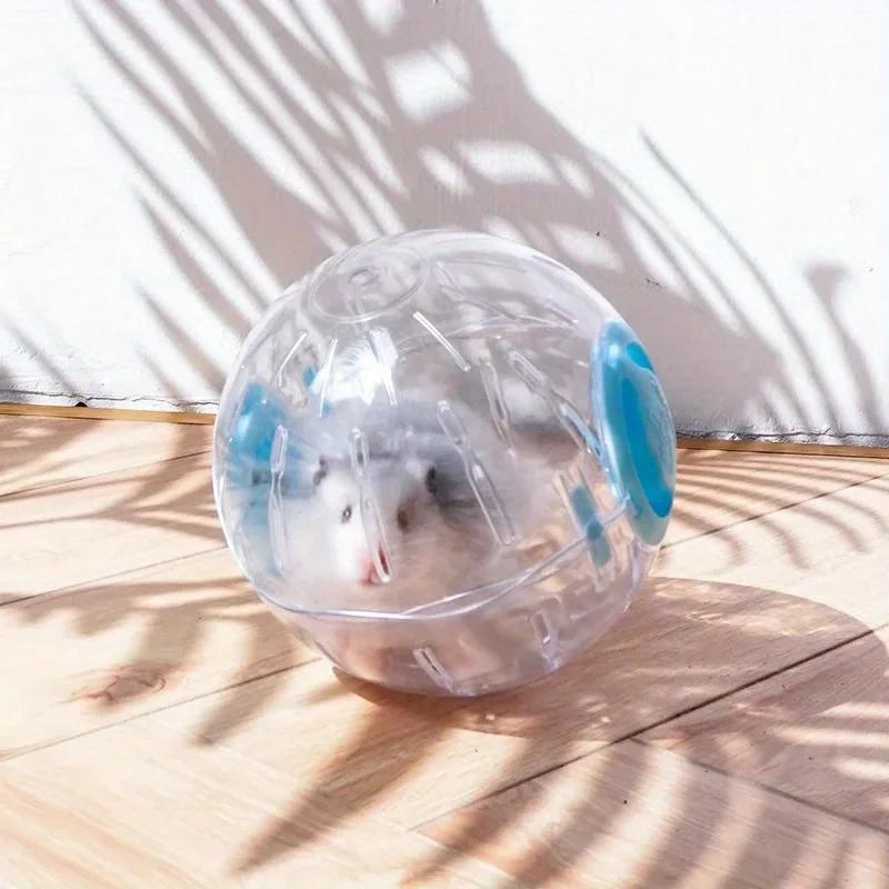 Transparent Hamster Ball