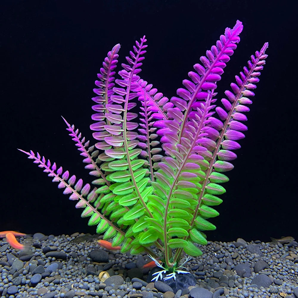Plastic Aquarium Plant