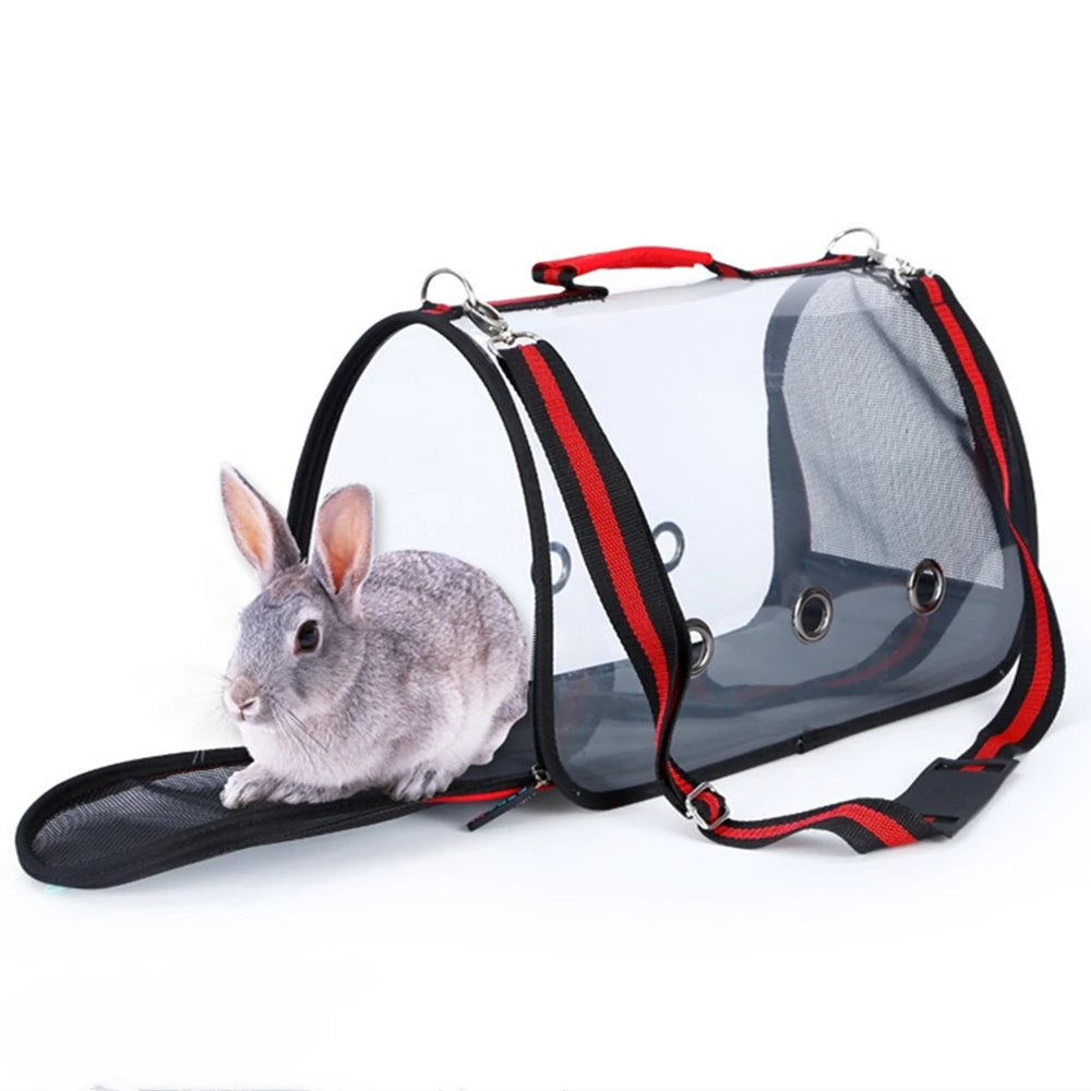 Bird Soft-Sided Carrier