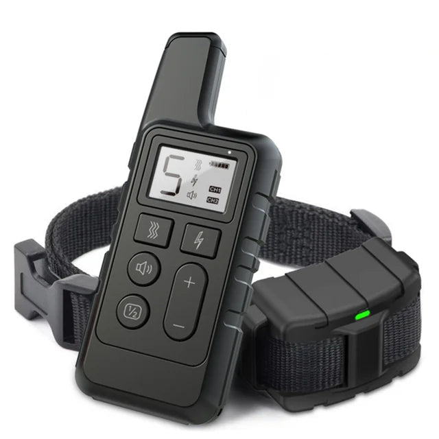 Training Waterproof Shock Collar