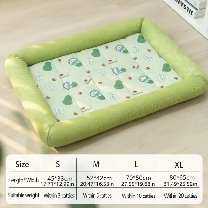 Cooling Bed Mat 4