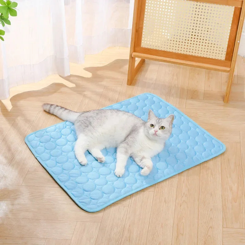 Cooling Bed Mat 9