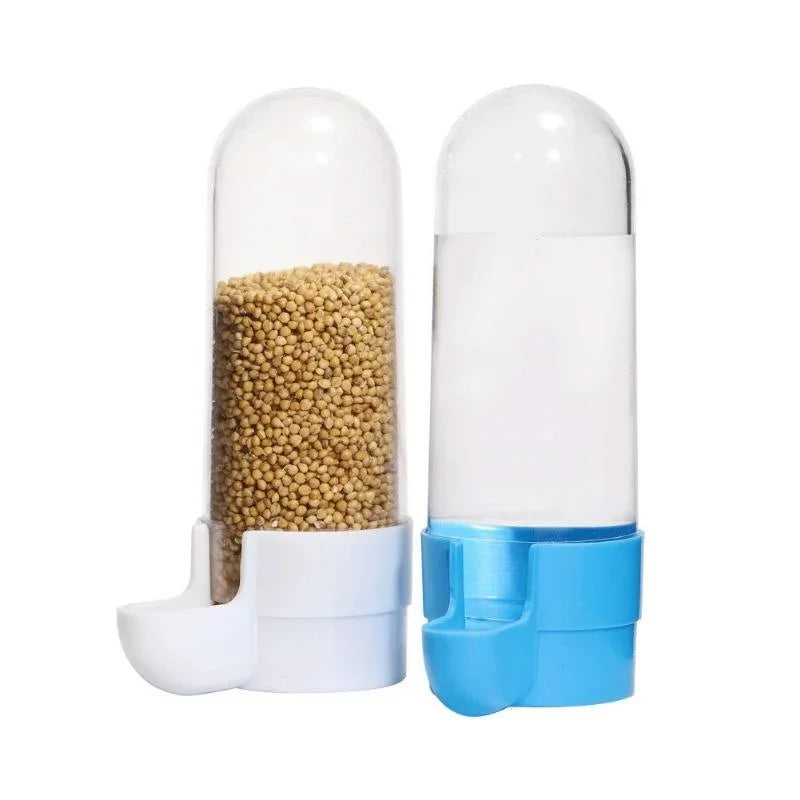 Birds Feeder & Water Dispenser 3