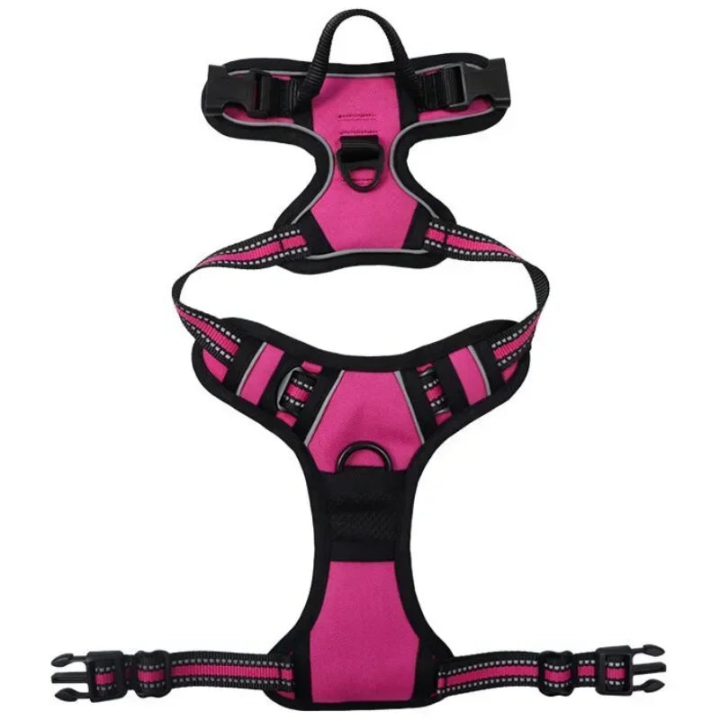 Reflective Adjustable Harness