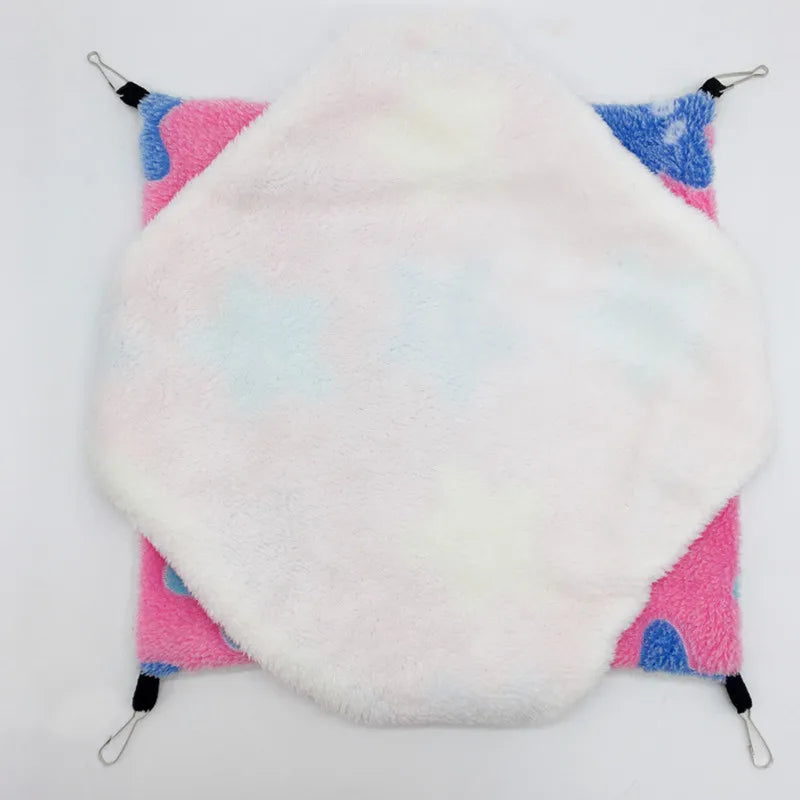 Fleece Small Pet Hammock
