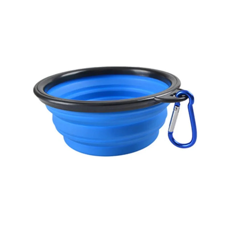 Portable Foldable Bowl