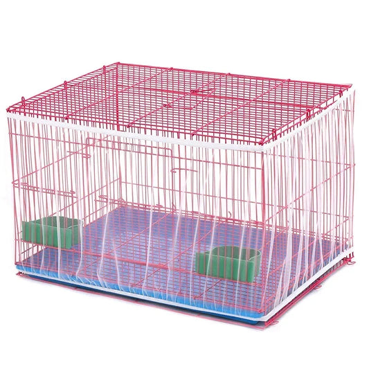 Cage Mesh Cover 1