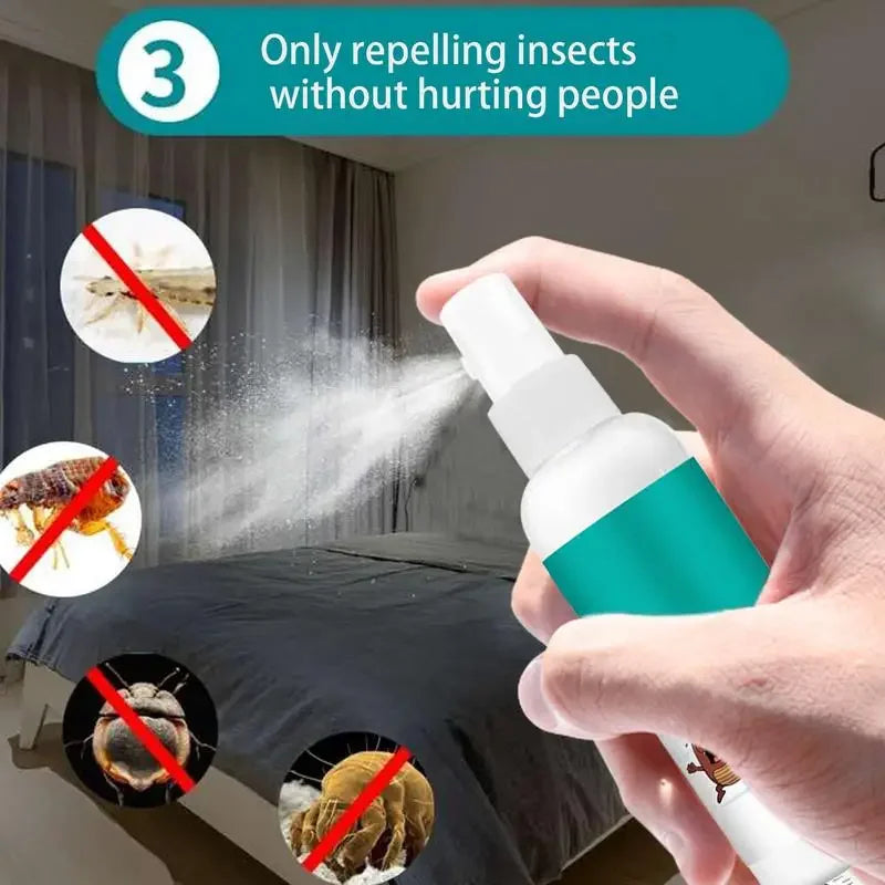 Insects Expellant Spray