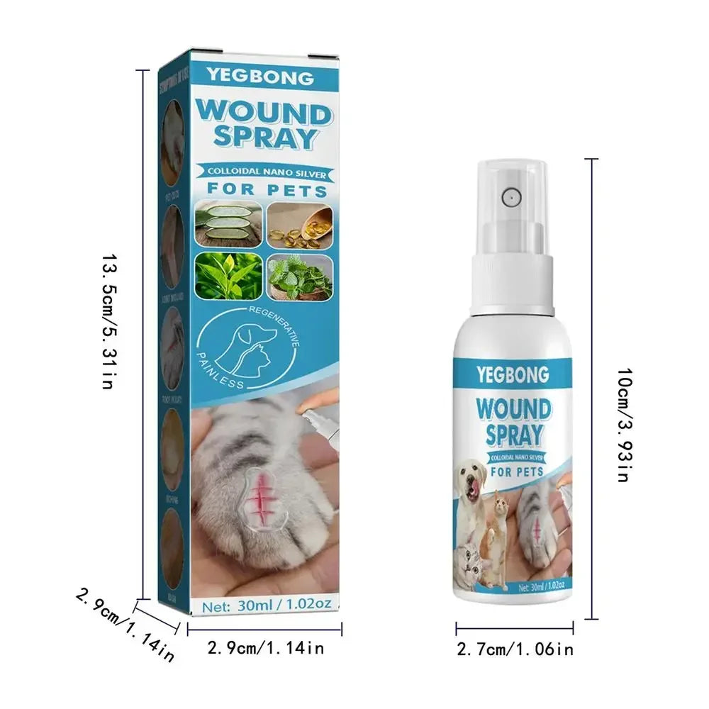 Cat Itch Relief Spray