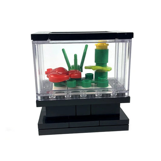 Fish Tank Décor