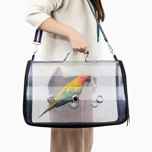 Bird Soft-Sided Carrier 3