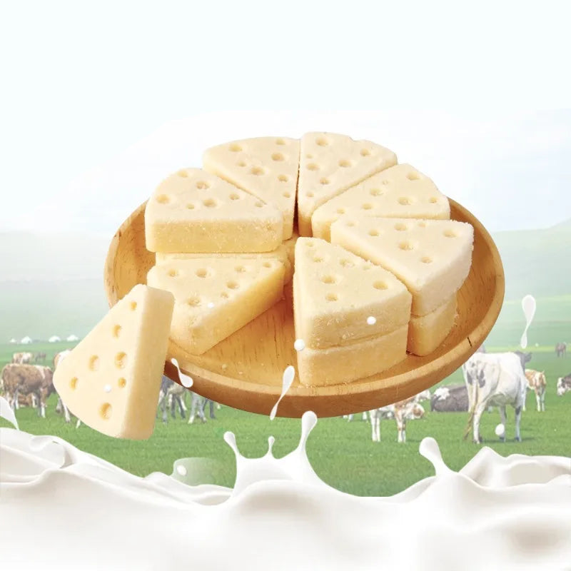 Pet Probiotic & Prebiotic Cheese Snacks