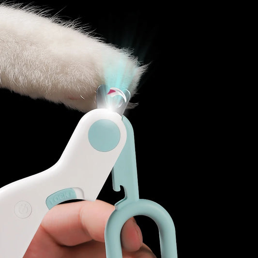 Nail Clipper with LED 2