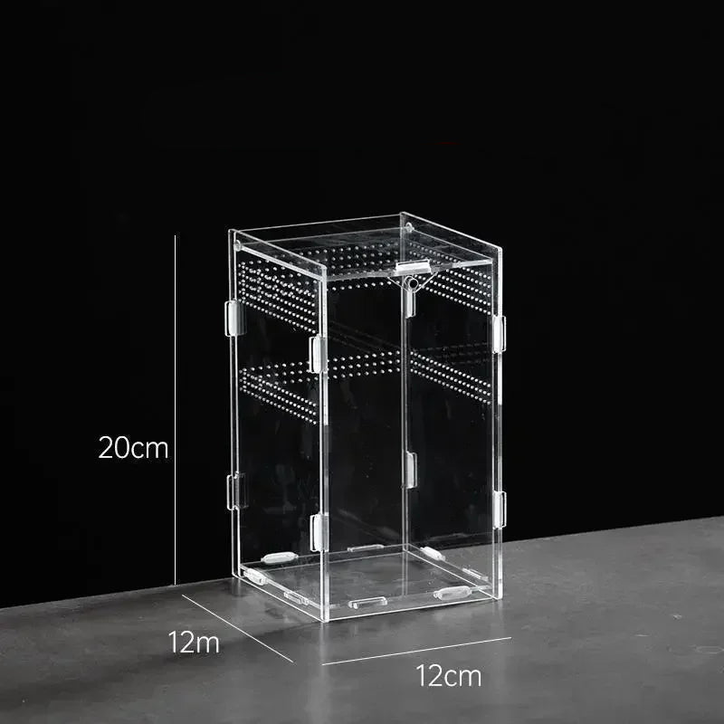 Reptile Acrylic Terrarium
