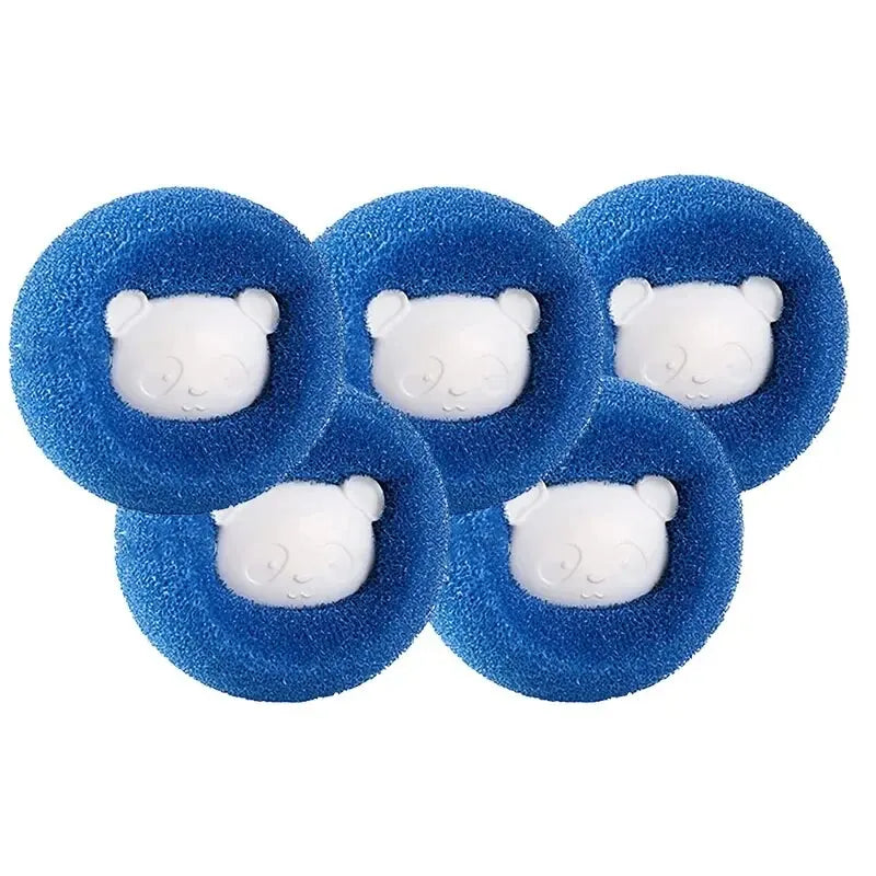Reusable Fur Remover Laundry Balls