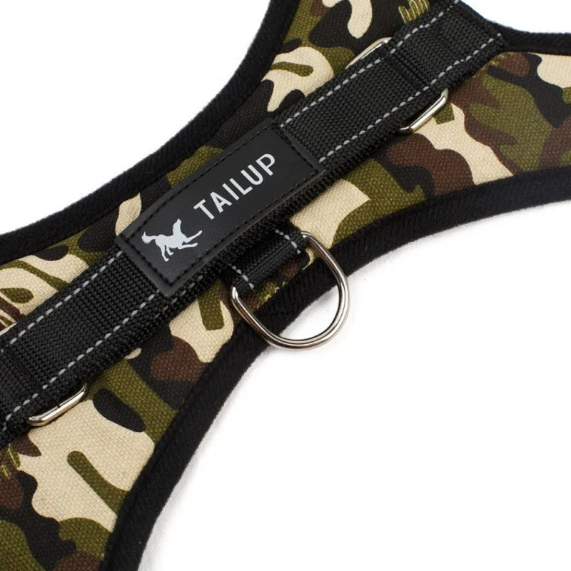 Adjustable Harness Vest