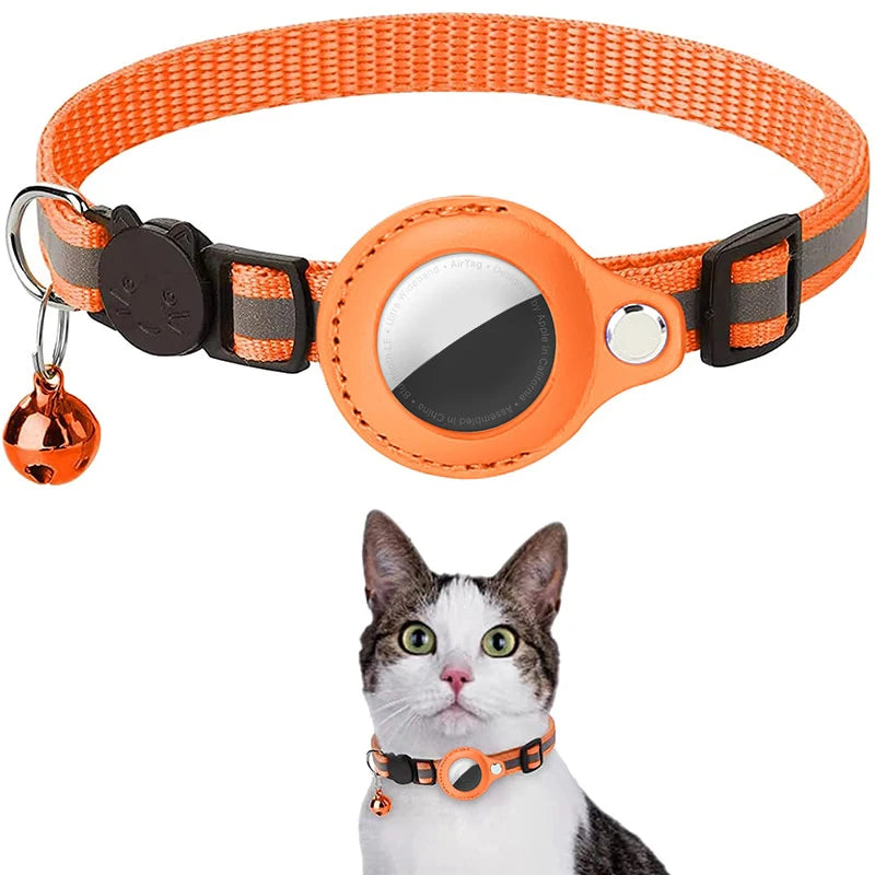 Cat Airtag Collar 1