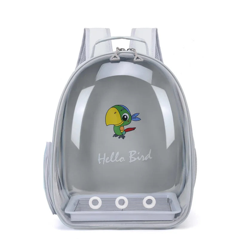 Bird Backpack Carrier 5