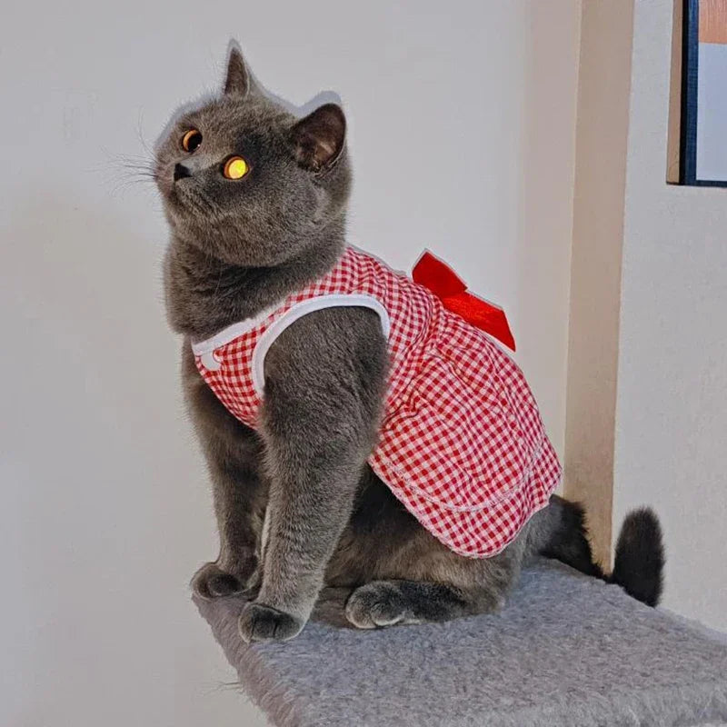 Princess Dress for Cats