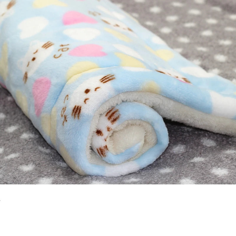 Plush Sleeping Mat 7