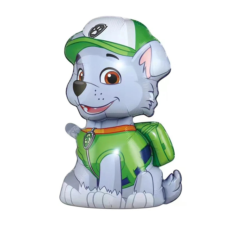 Paw Patrol Foil Balloons 1