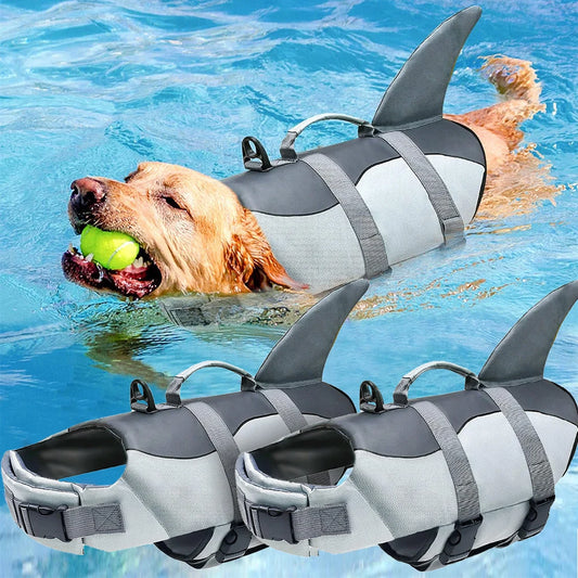 Safety Vest Sharkyy