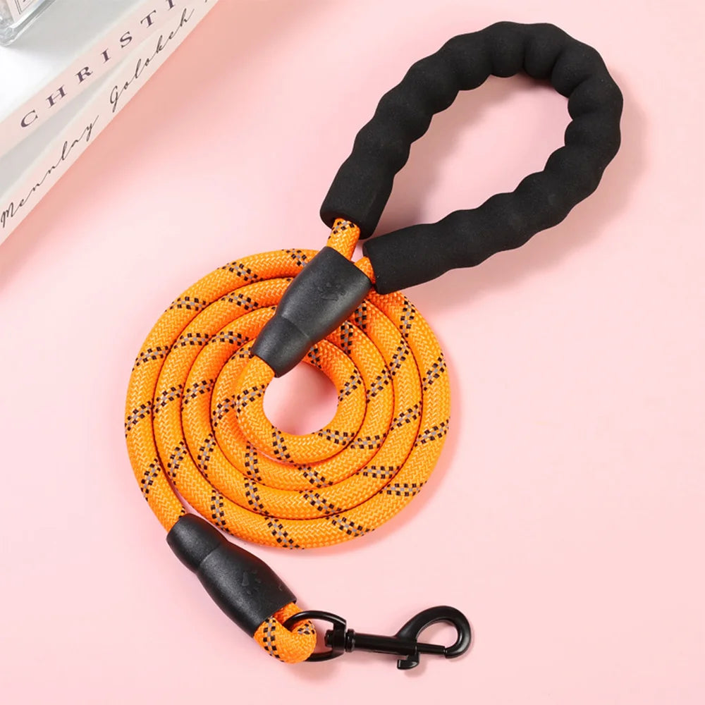 Nylon Reflective Leash
