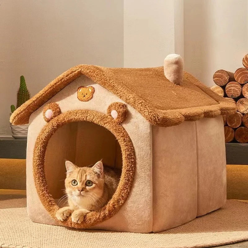 Indoor Warm Pet House